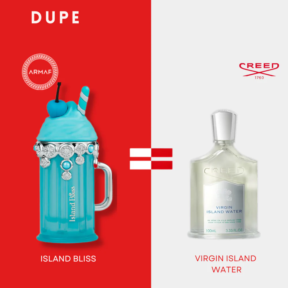 Armaf Island Bliss Delights Women 100ml EDP